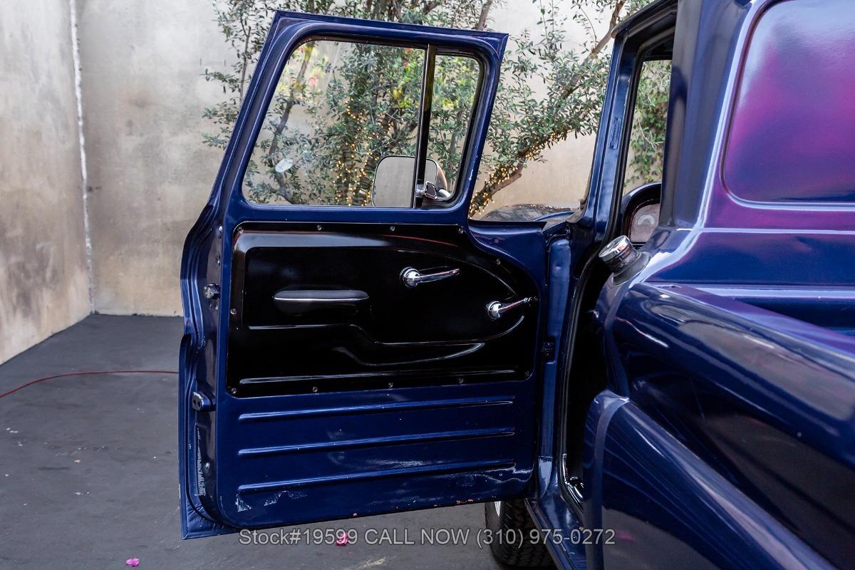 1962 Chevrolet C20