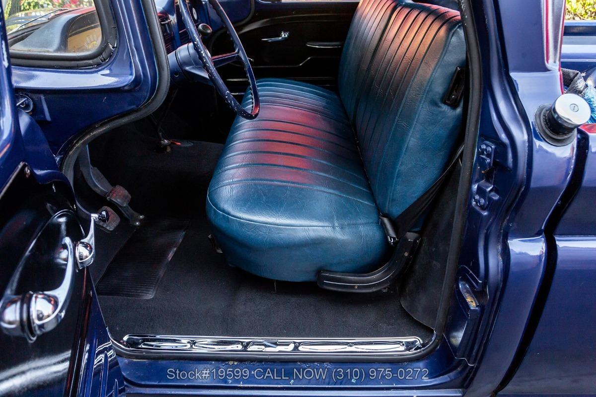 1962 Chevrolet C20