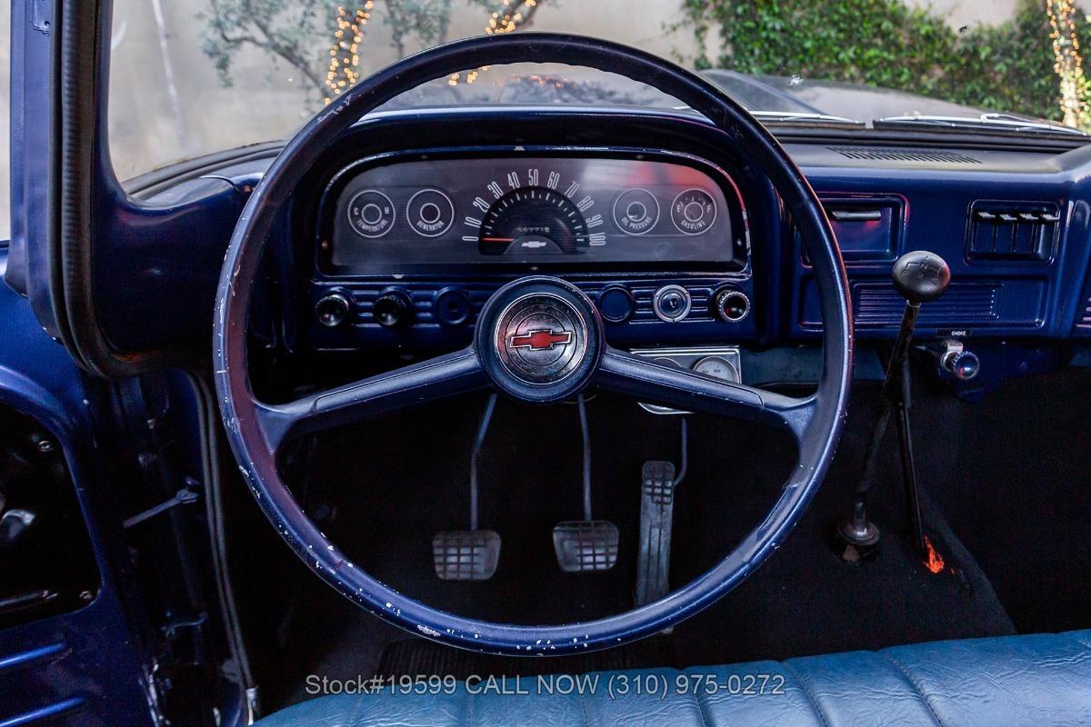 1962 Chevrolet C20