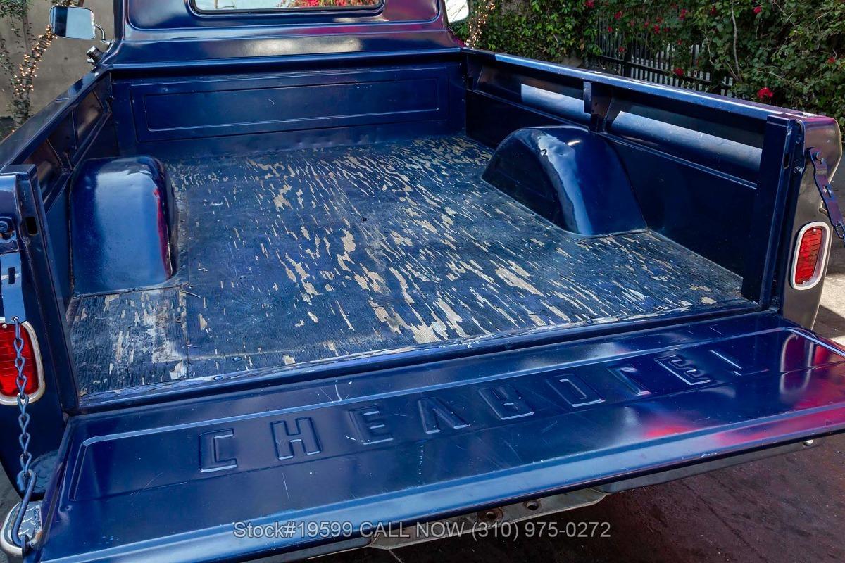 1962 Chevrolet C20