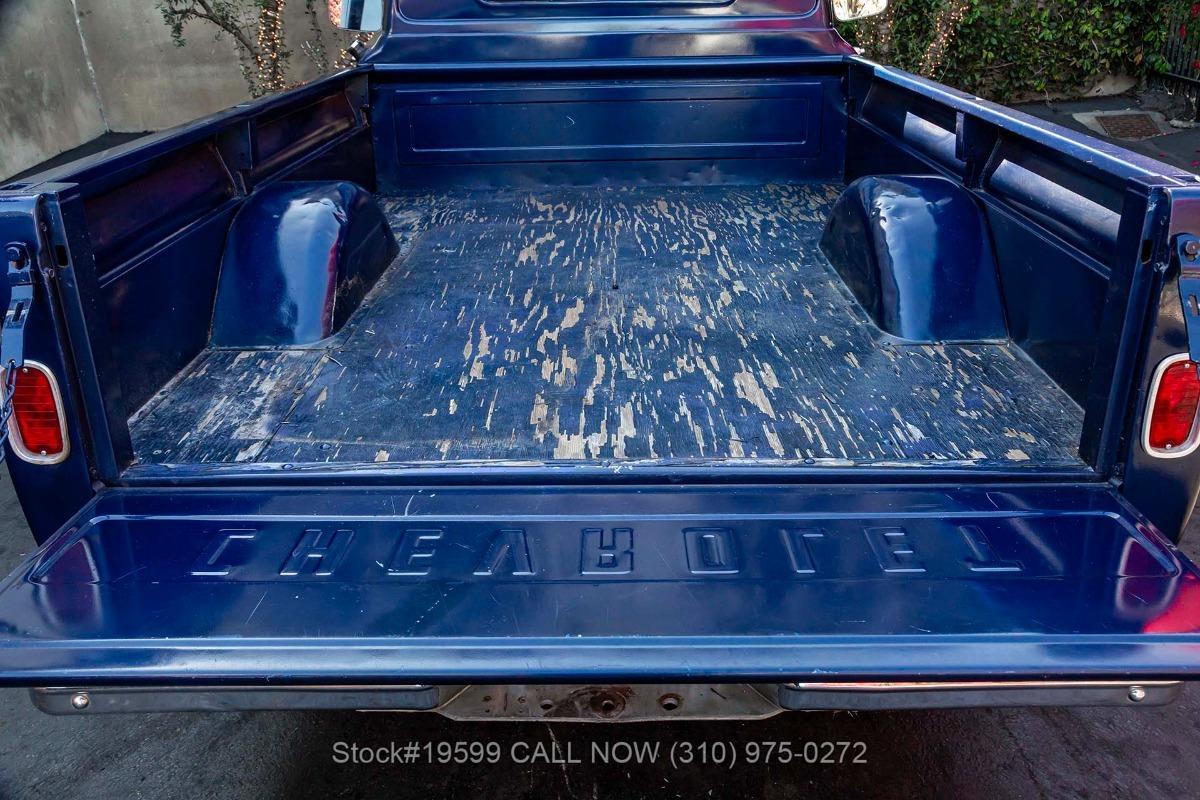 1962 Chevrolet C20