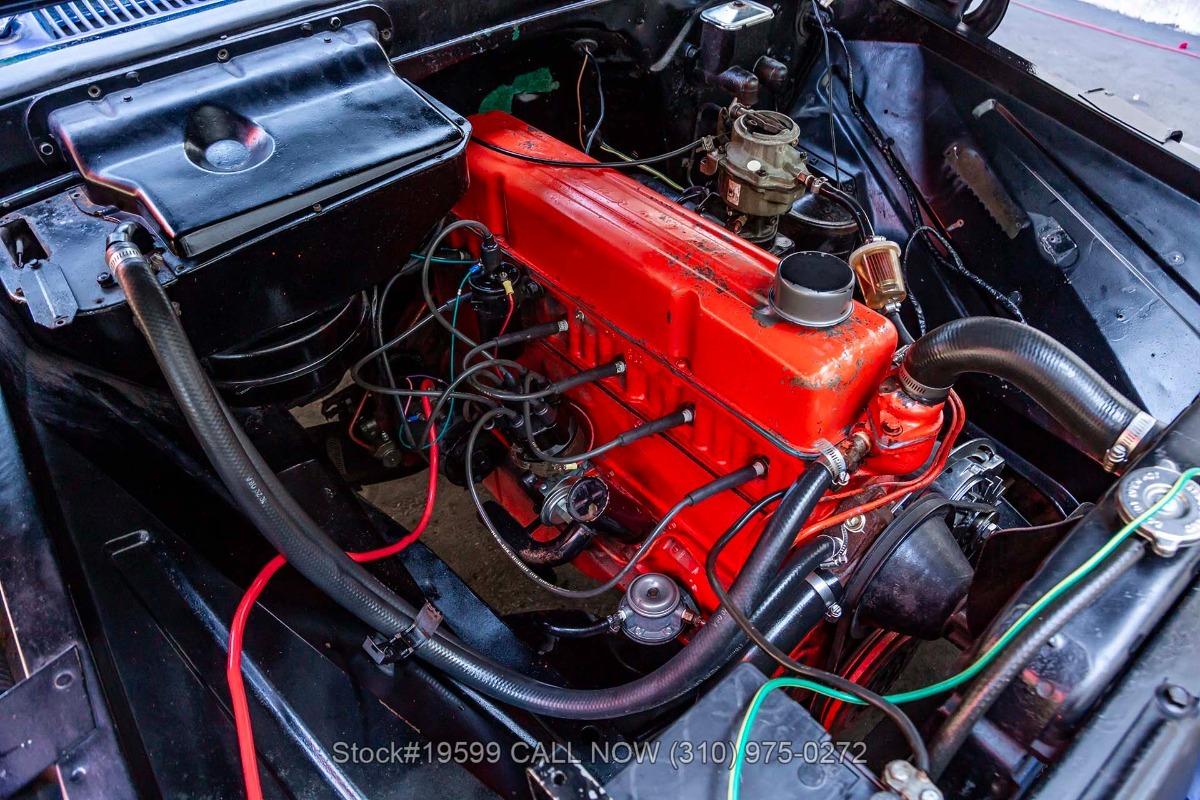 1962 Chevrolet C20