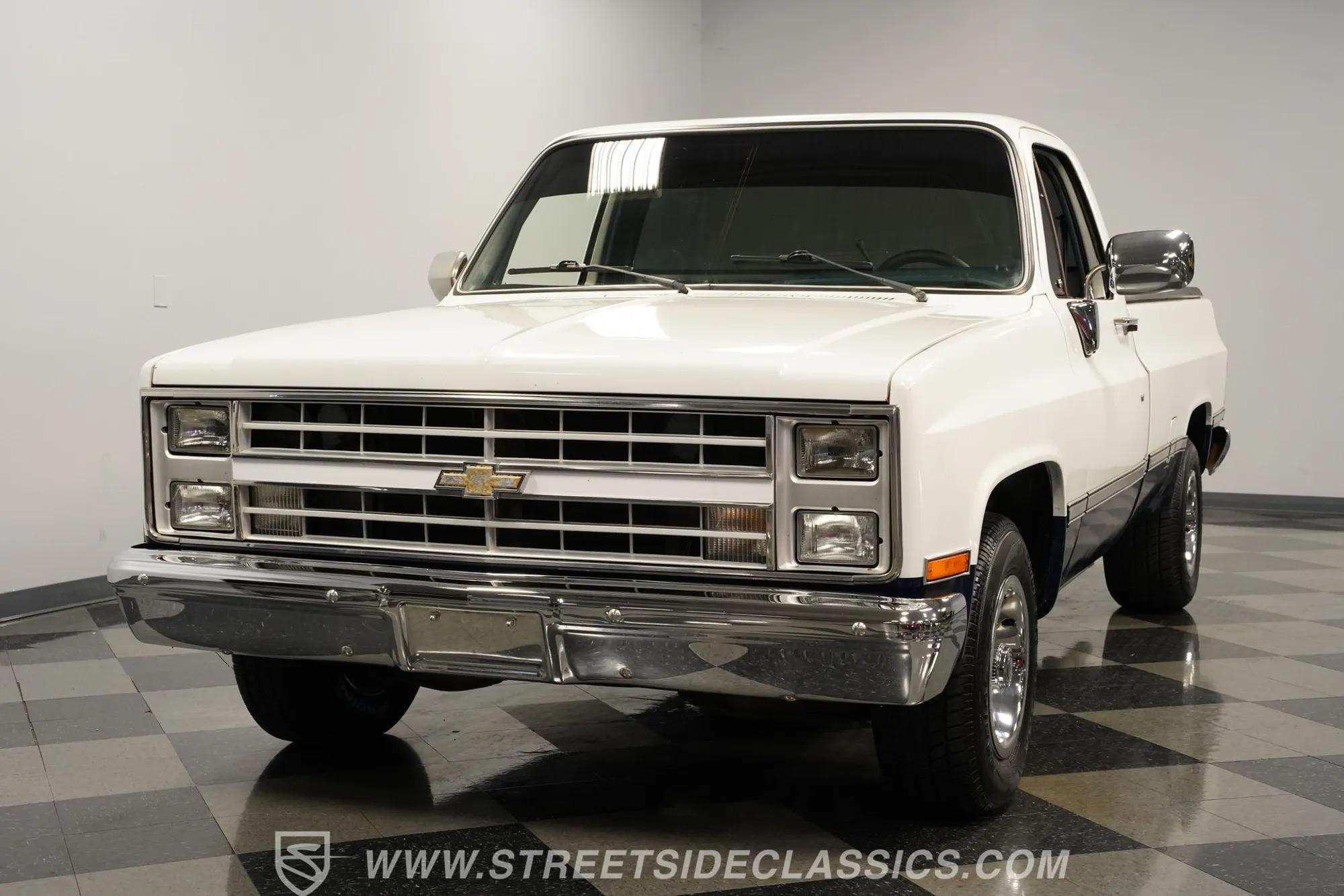 1984 Chevrolet C10 Restomod