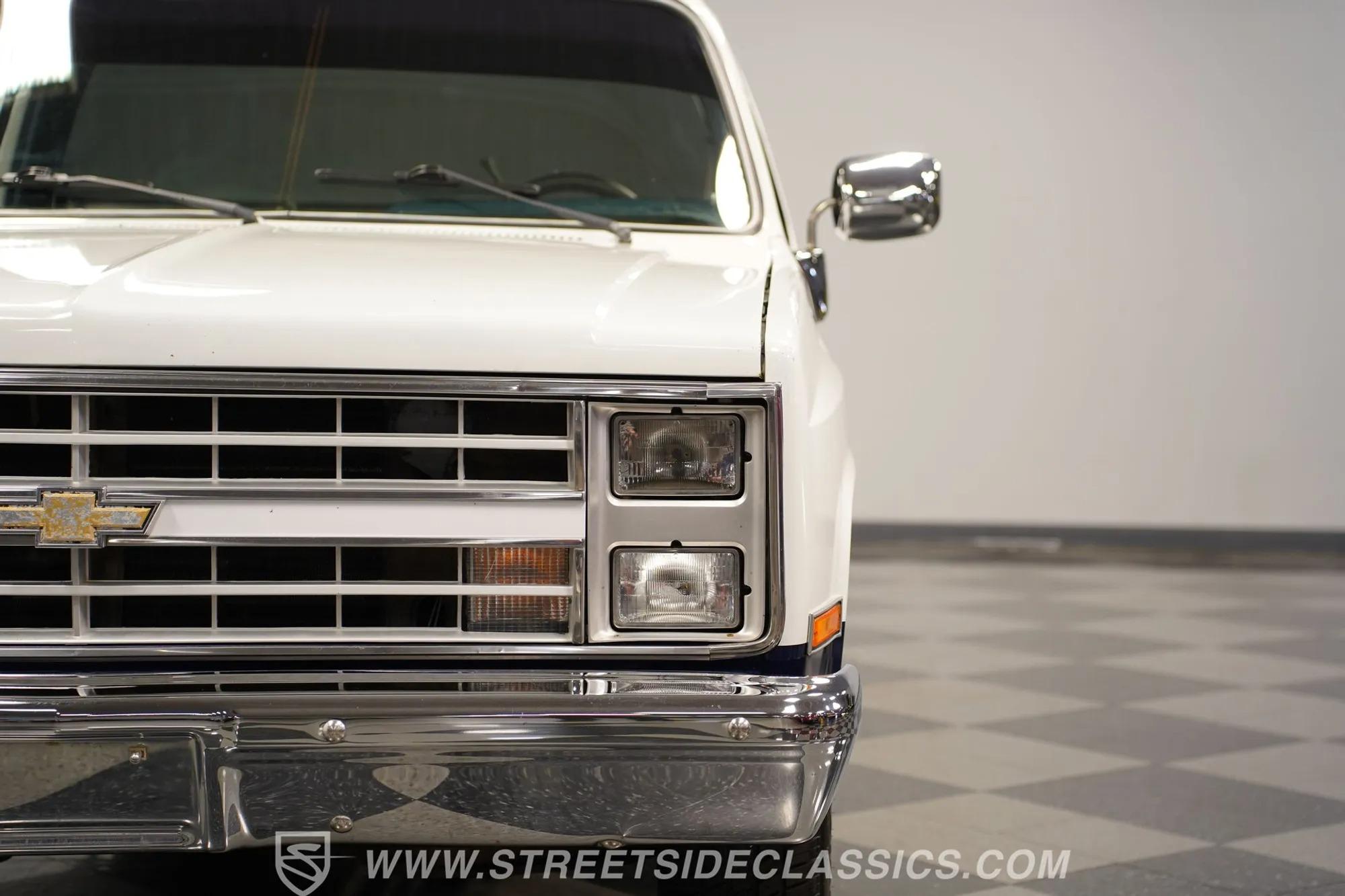 1984 Chevrolet C10 Restomod
