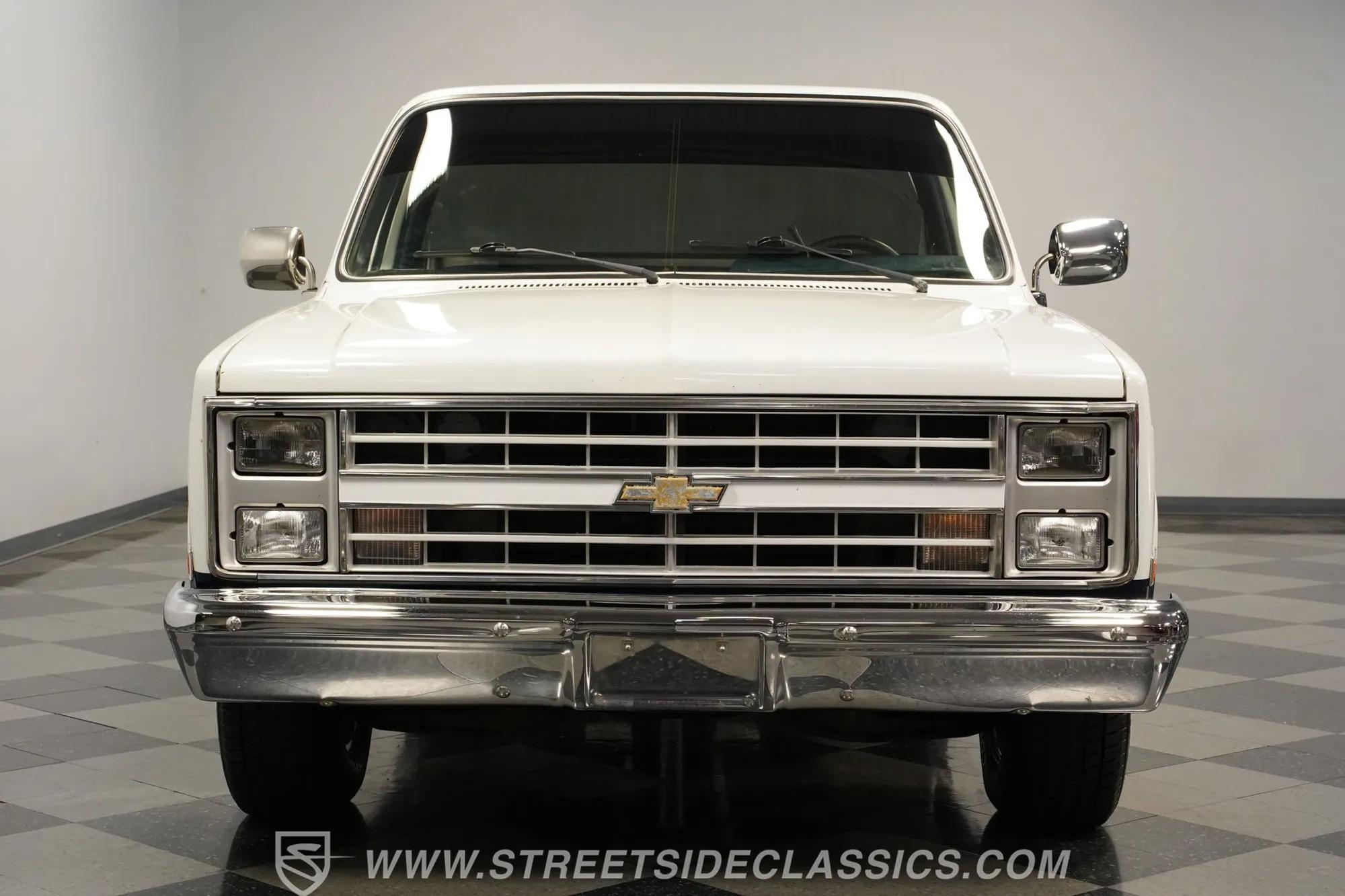 1984 Chevrolet C10 Restomod