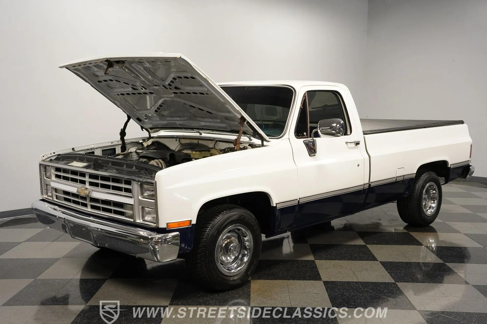 1984 Chevrolet C10 Restomod