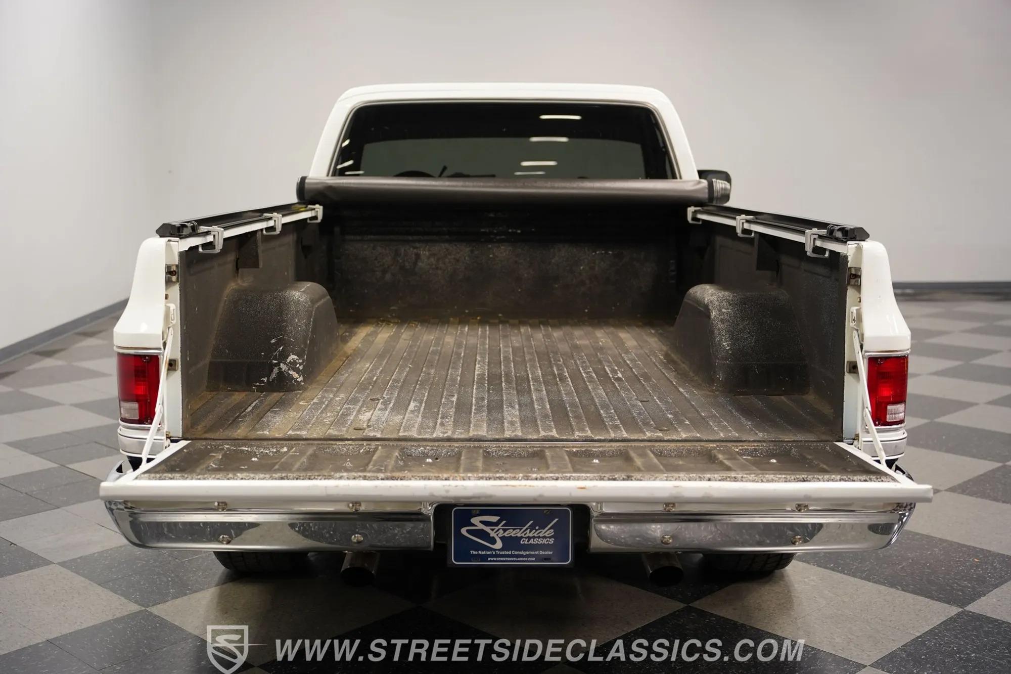 1984 Chevrolet C10 Restomod