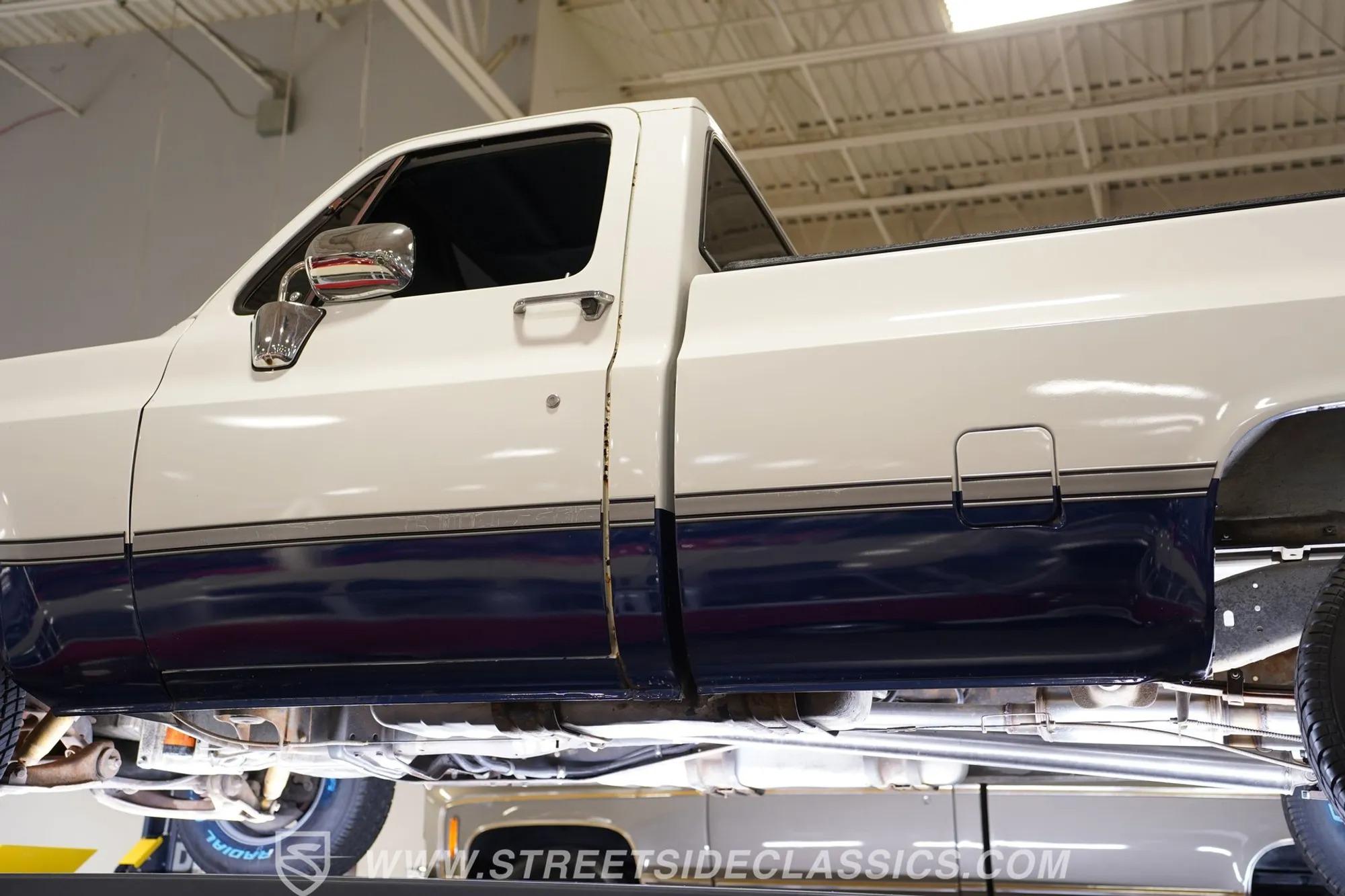 1984 Chevrolet C10 Restomod