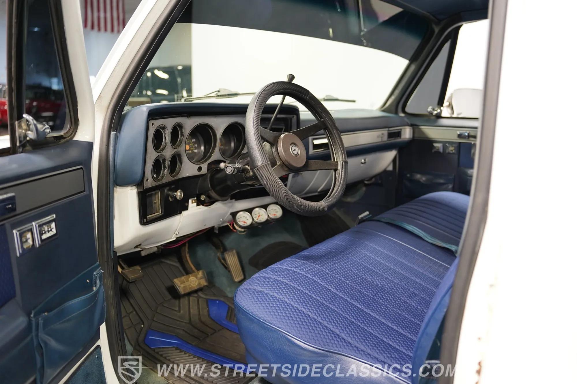 1984 Chevrolet C10 Restomod