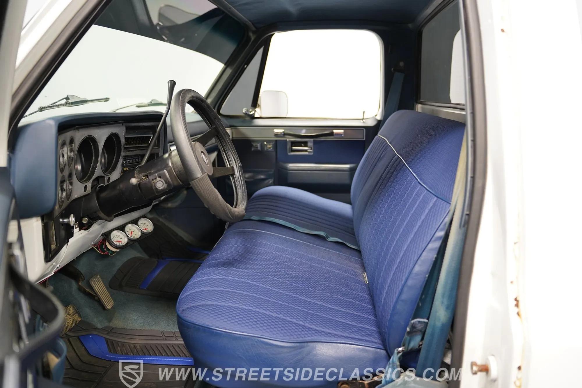1984 Chevrolet C10 Restomod
