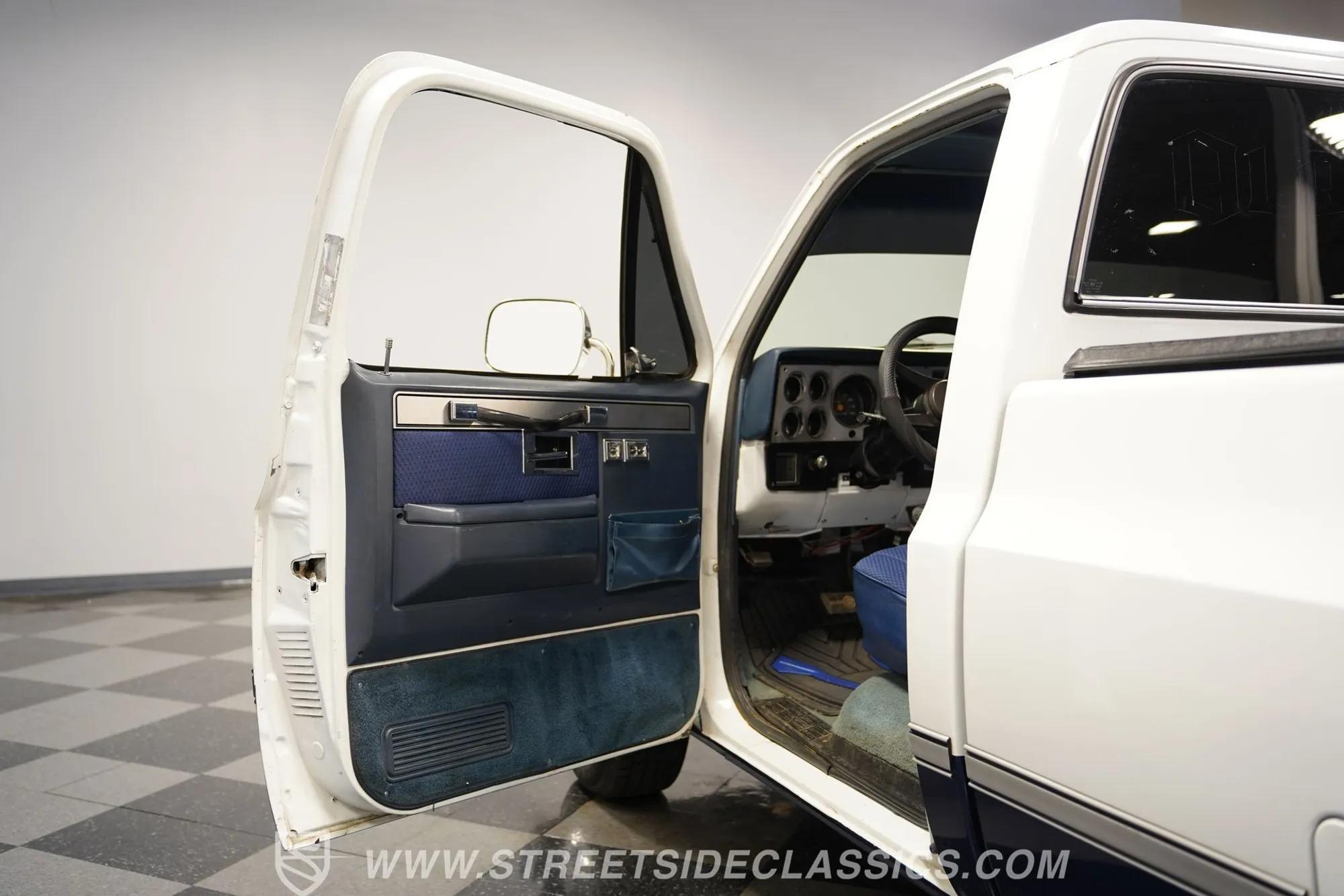 1984 Chevrolet C10 Restomod