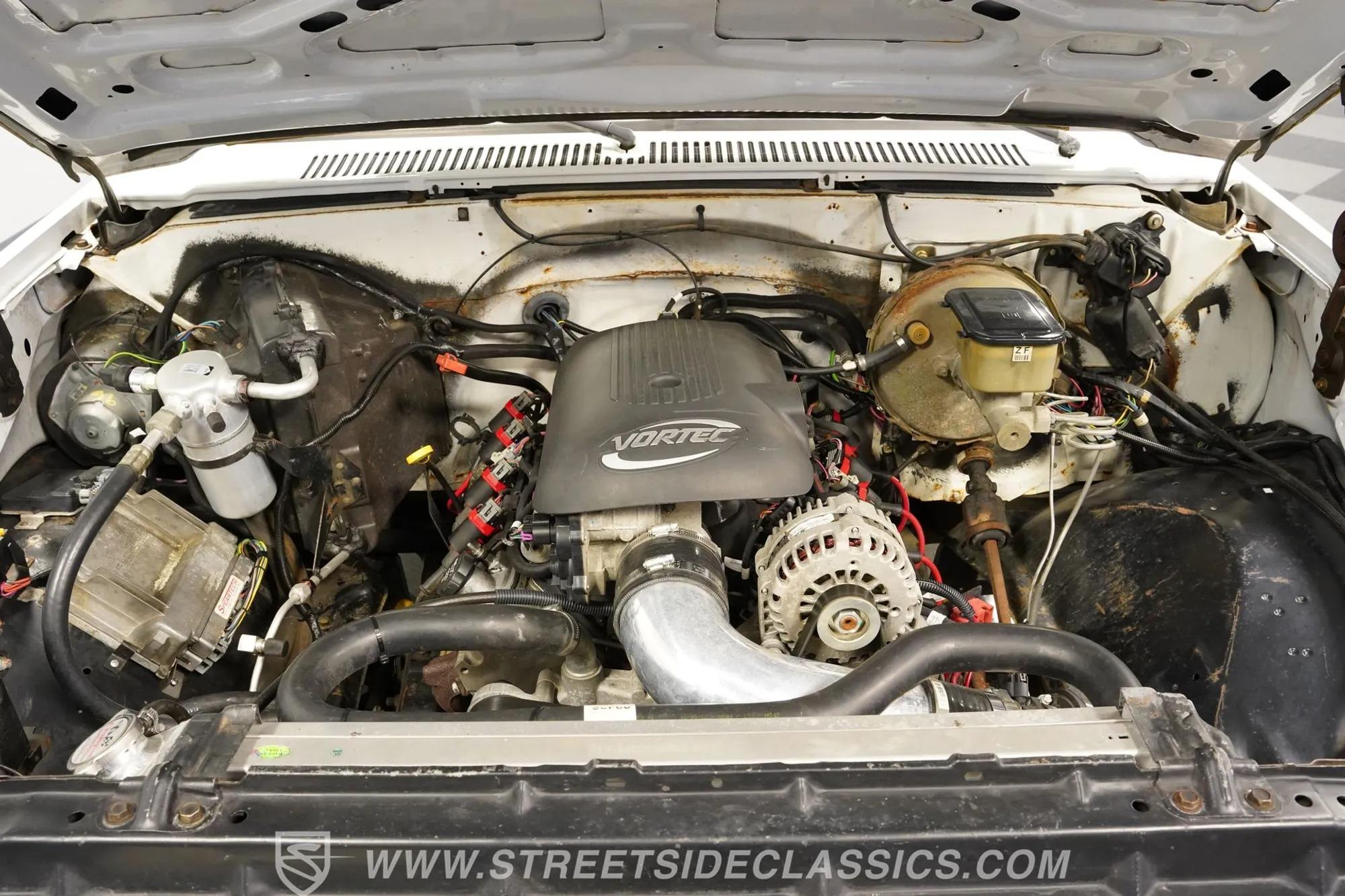1984 Chevrolet C10 Restomod