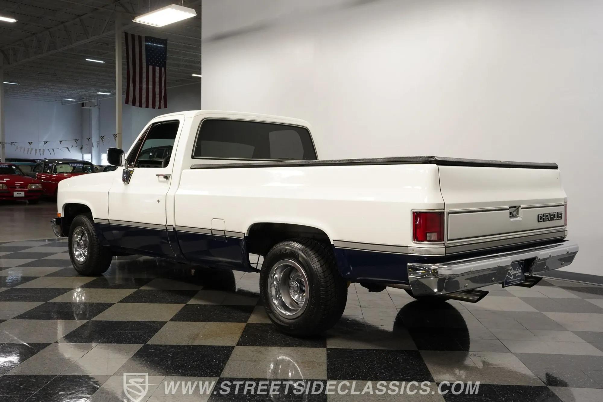 1984 Chevrolet C10 Restomod