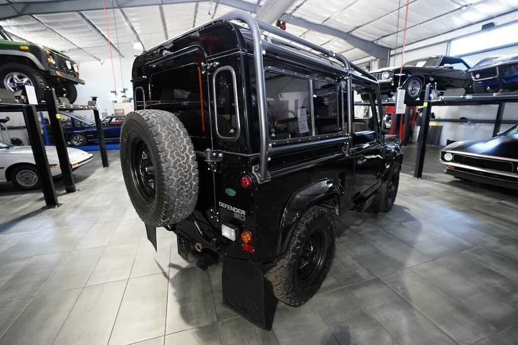 1995 Land Rover Defender 90
