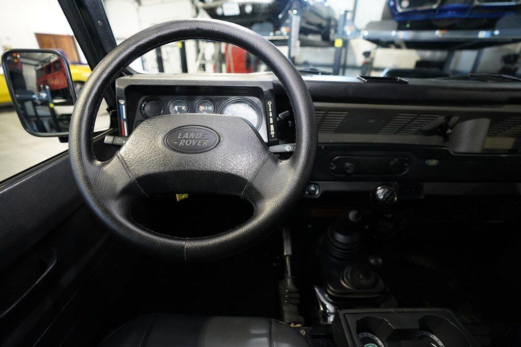1995 Land Rover Defender 90