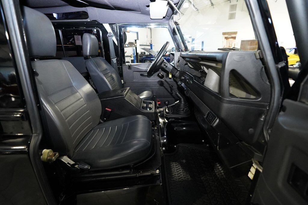 1995 Land Rover Defender 90