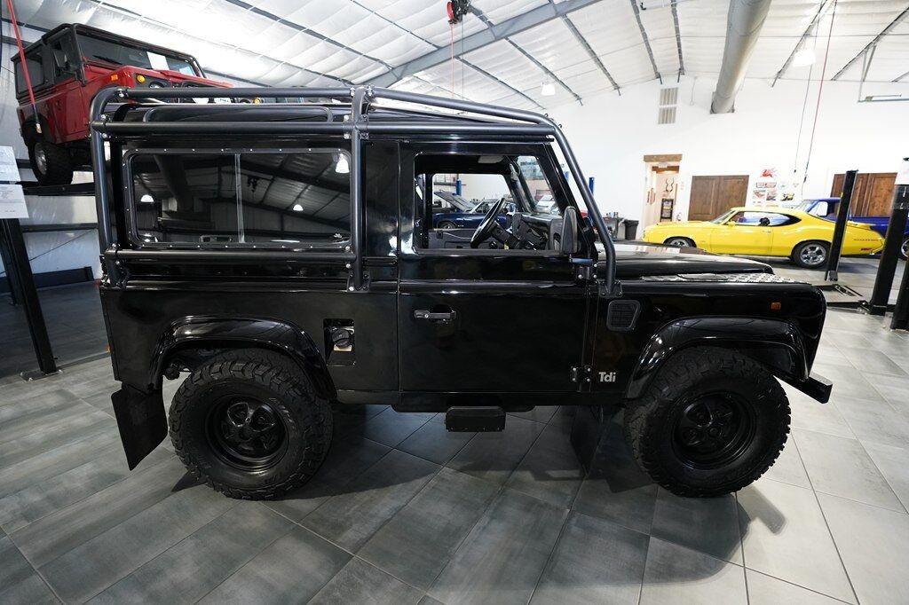 1995 Land Rover Defender 90 - 2