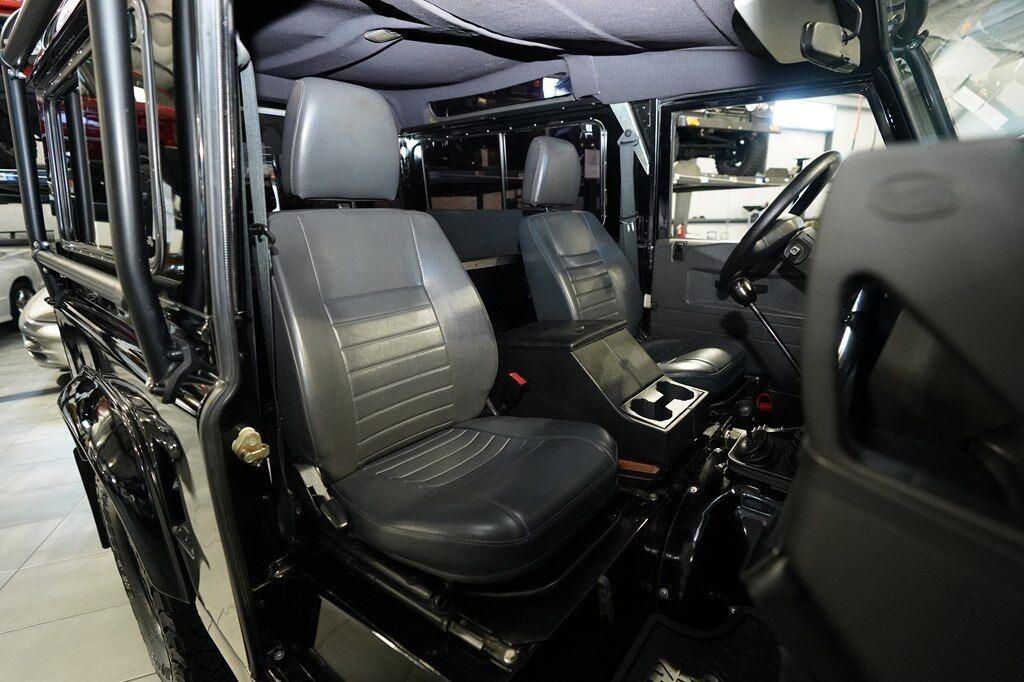 1995 Land Rover Defender 90