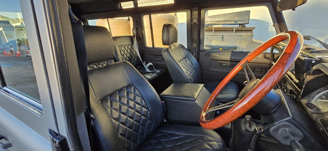 1993 Land Rover Defender