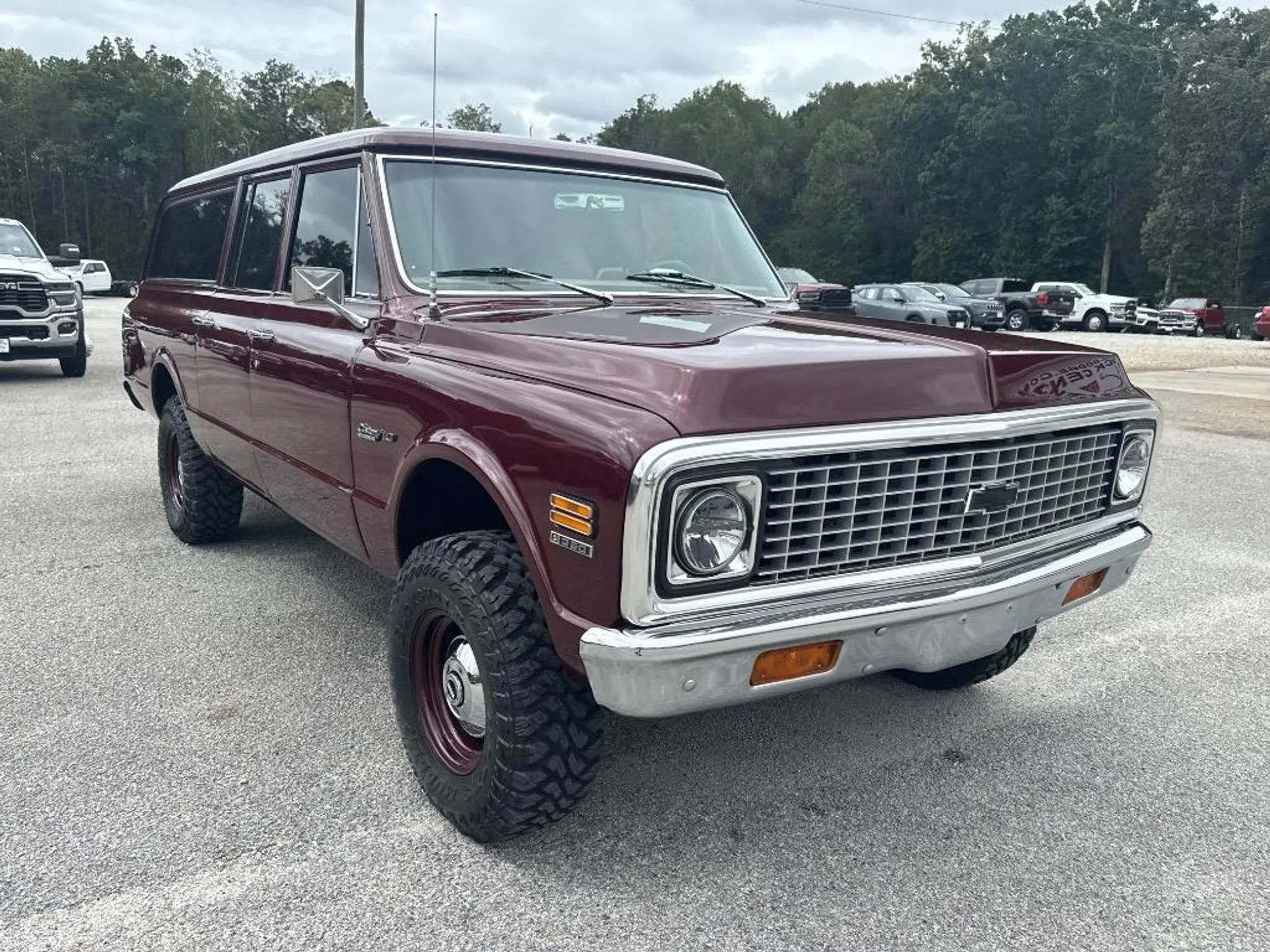  Chevrolet Suburban