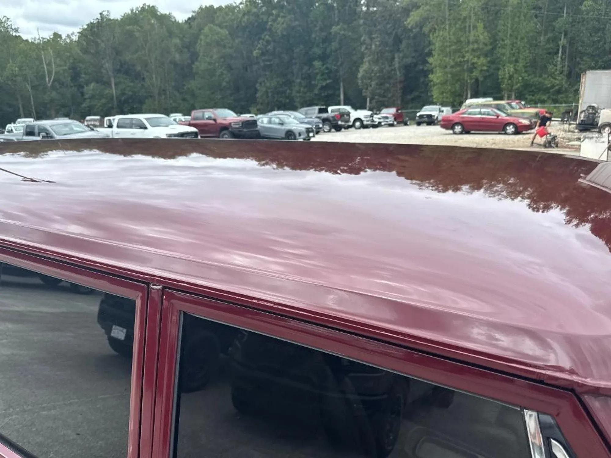 1972 Chevrolet Suburban 4×4