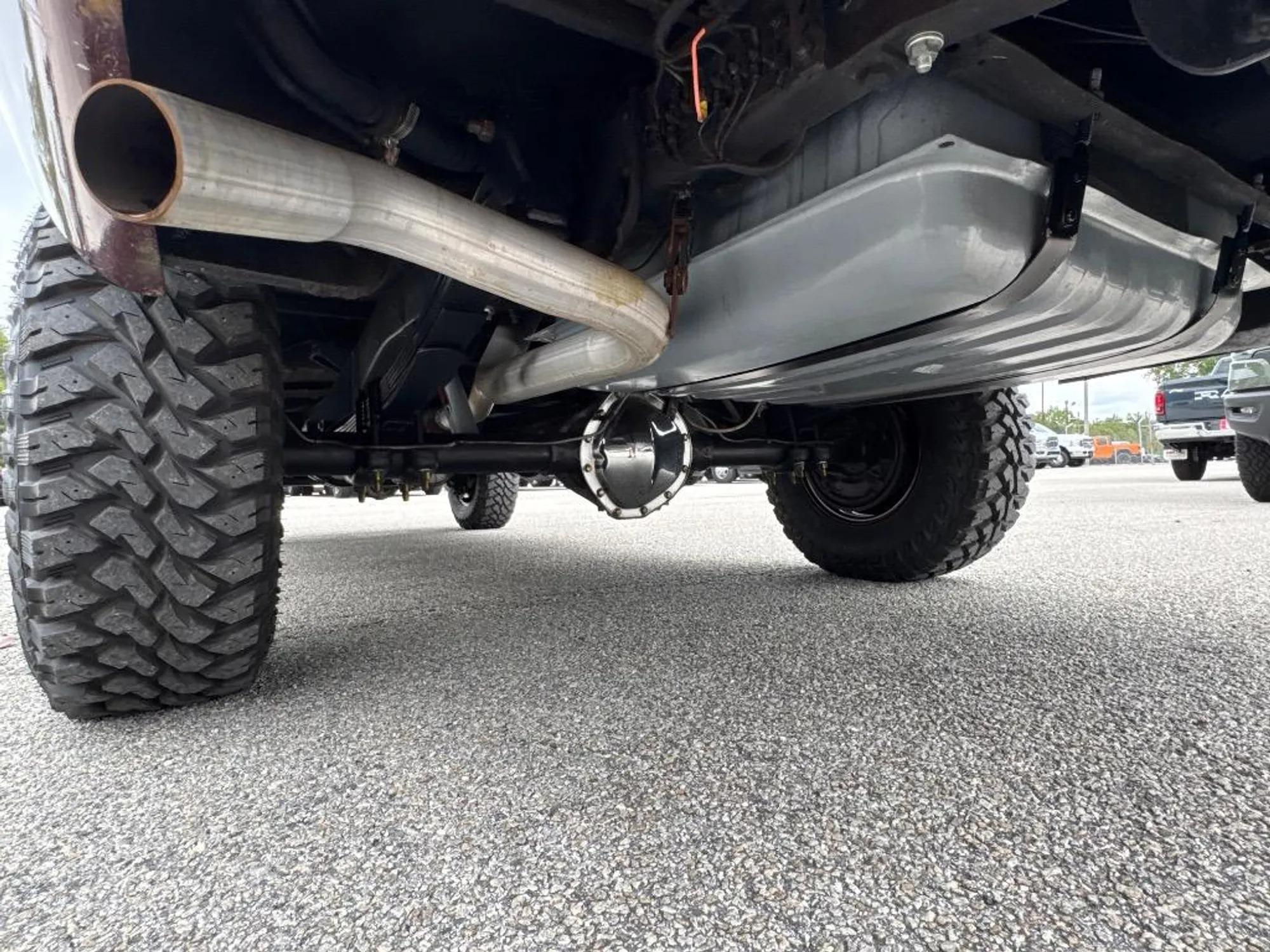 1972 Chevrolet Suburban 4×4