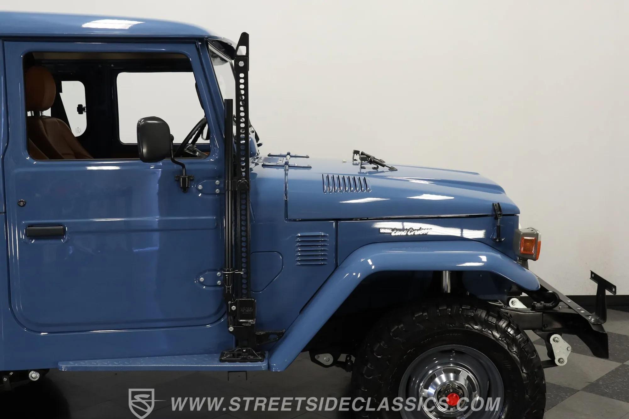 1980 Toyota Land Cruiser FJ43