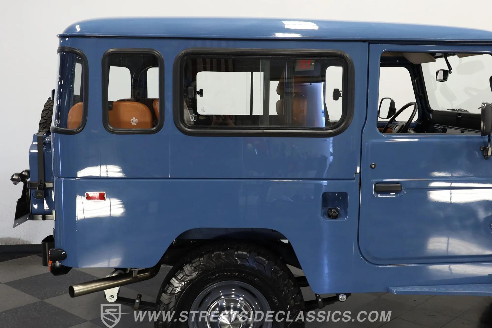 1980 Toyota Land Cruiser FJ43