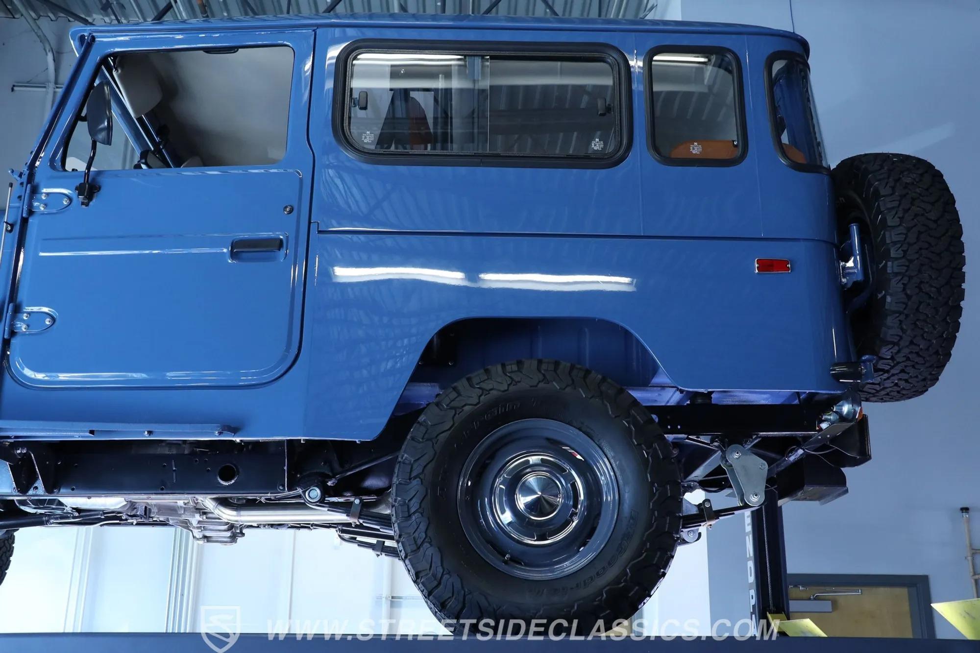 1980 Toyota Land Cruiser FJ43