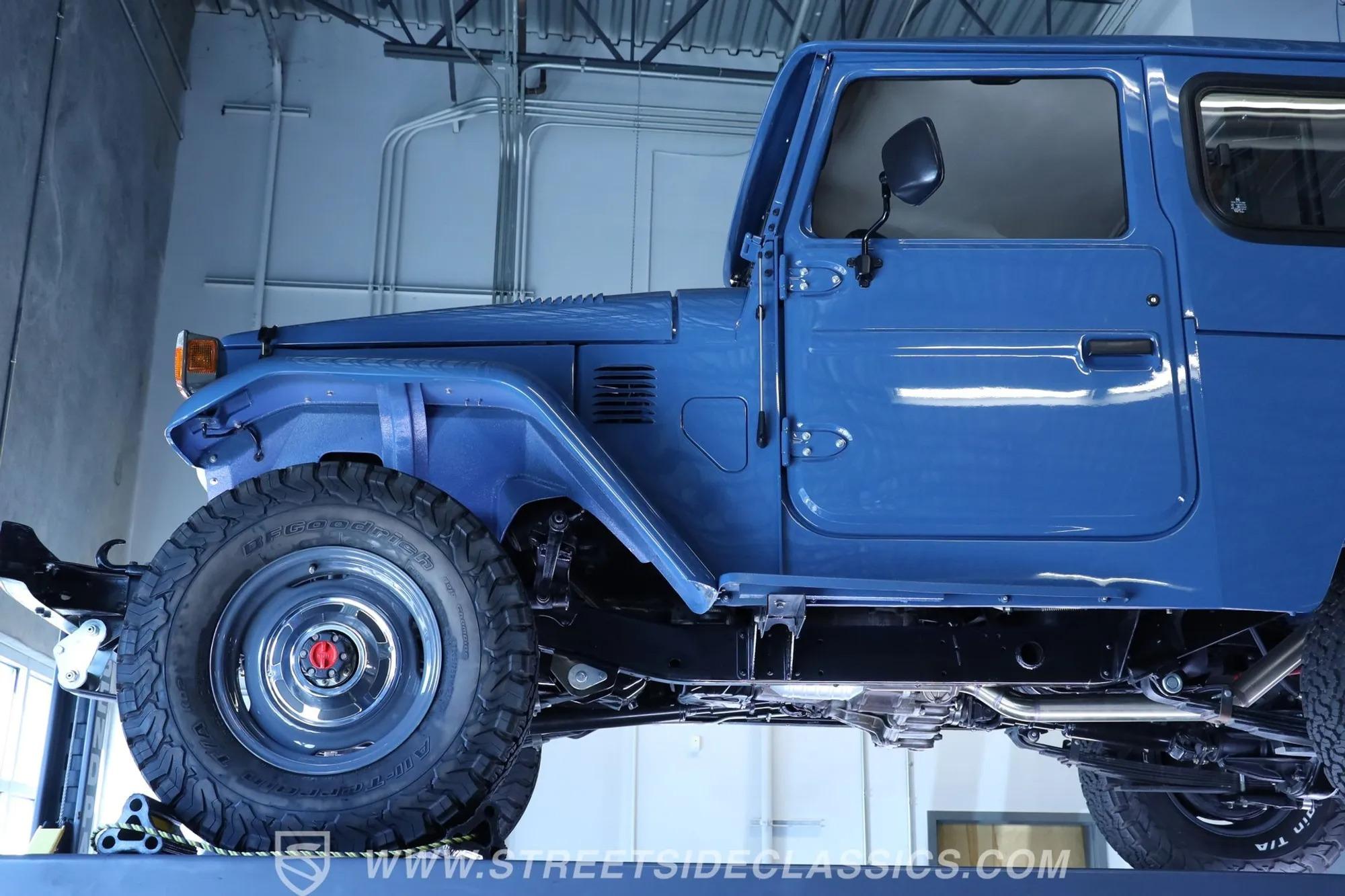 1980 Toyota Land Cruiser FJ43