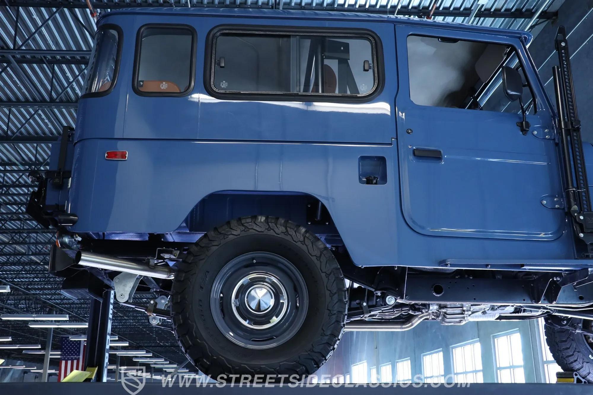 1980 Toyota Land Cruiser FJ43