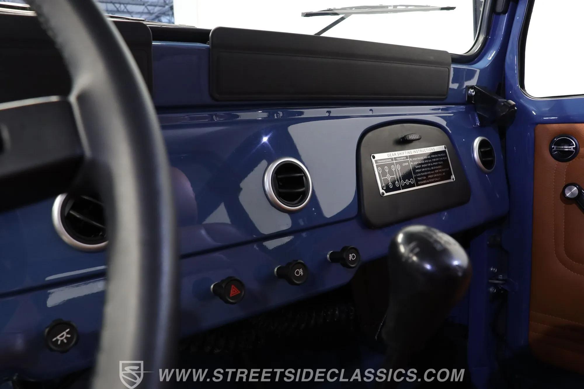 1980 Toyota Land Cruiser FJ43