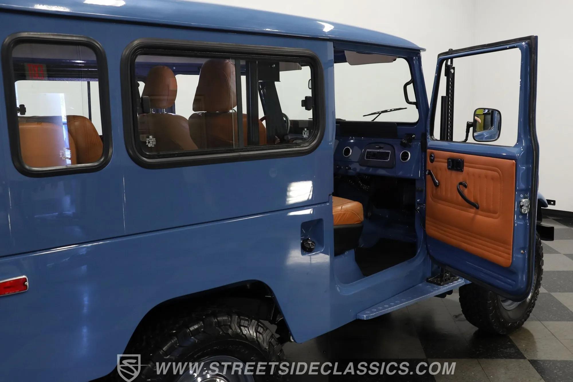 1980 Toyota Land Cruiser FJ43