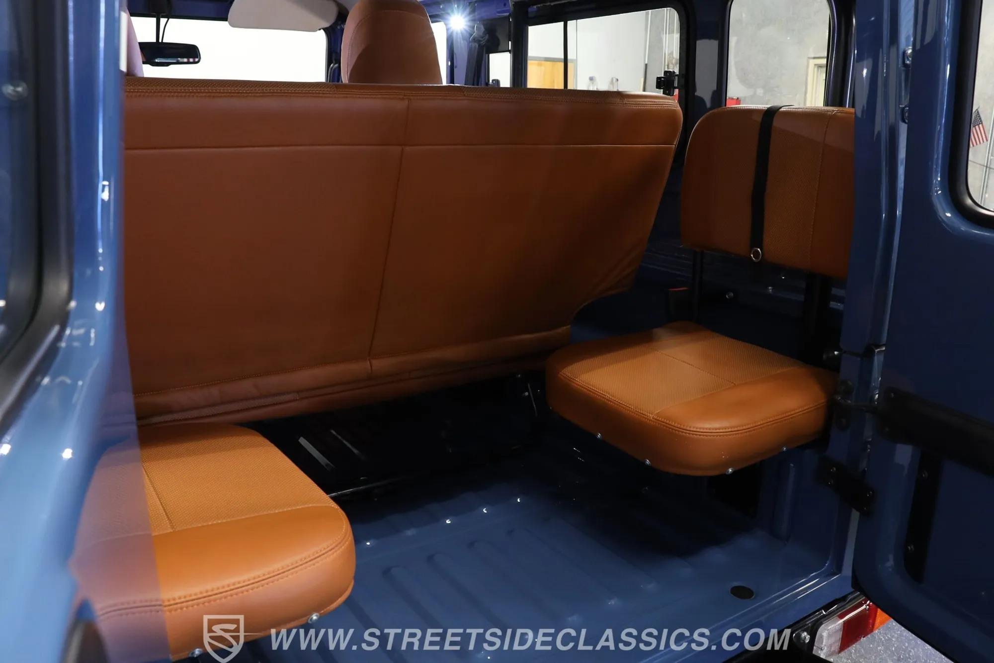 1980 Toyota Land Cruiser FJ43
