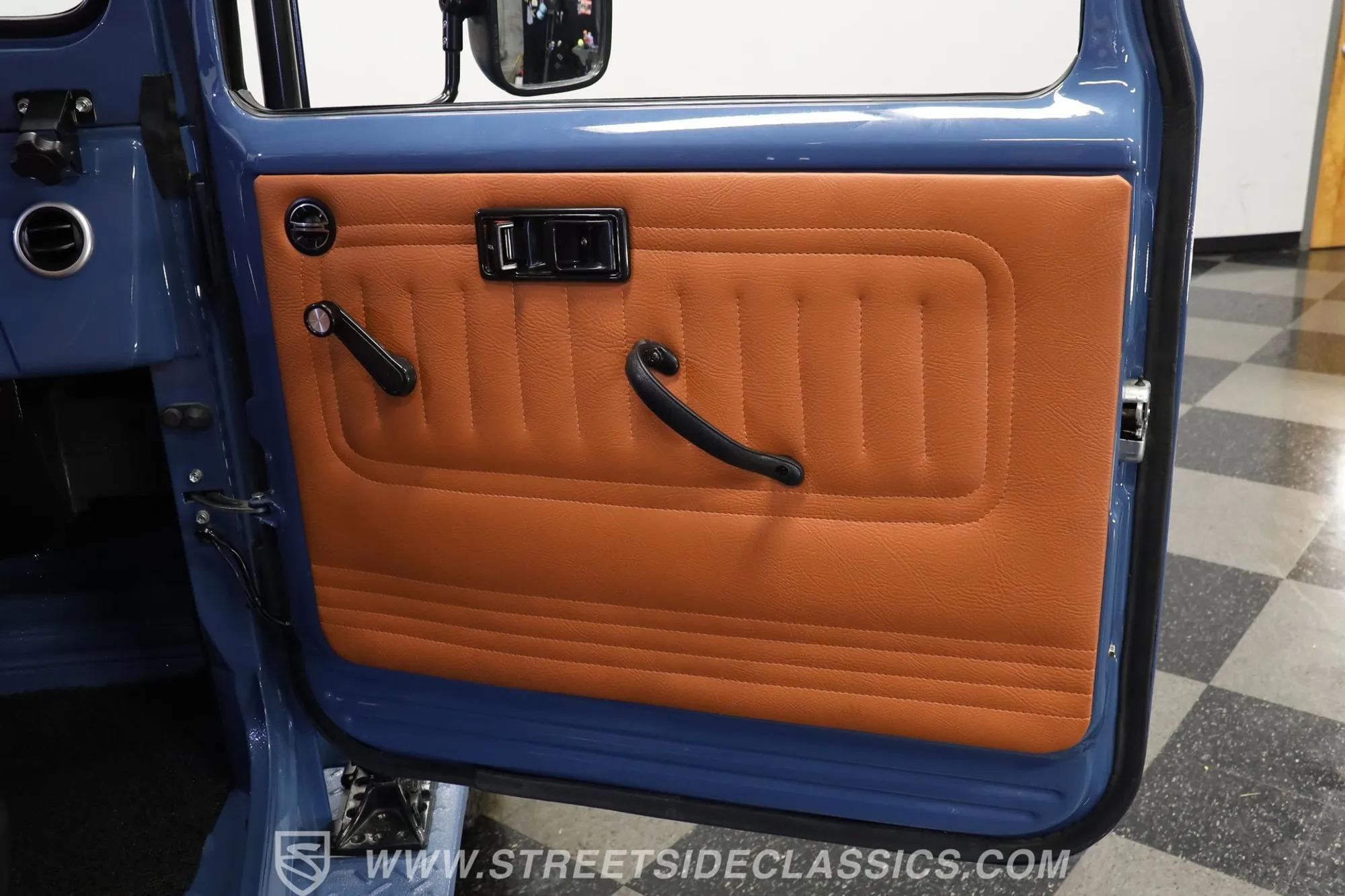 1980 Toyota Land Cruiser FJ43