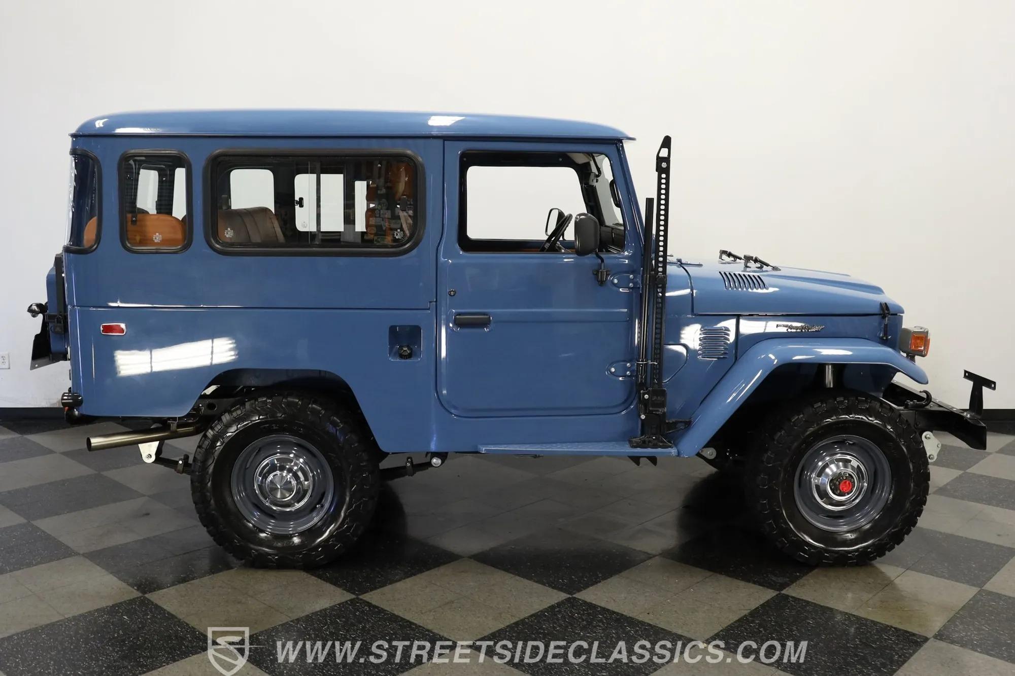 1980 Toyota Land Cruiser FJ43