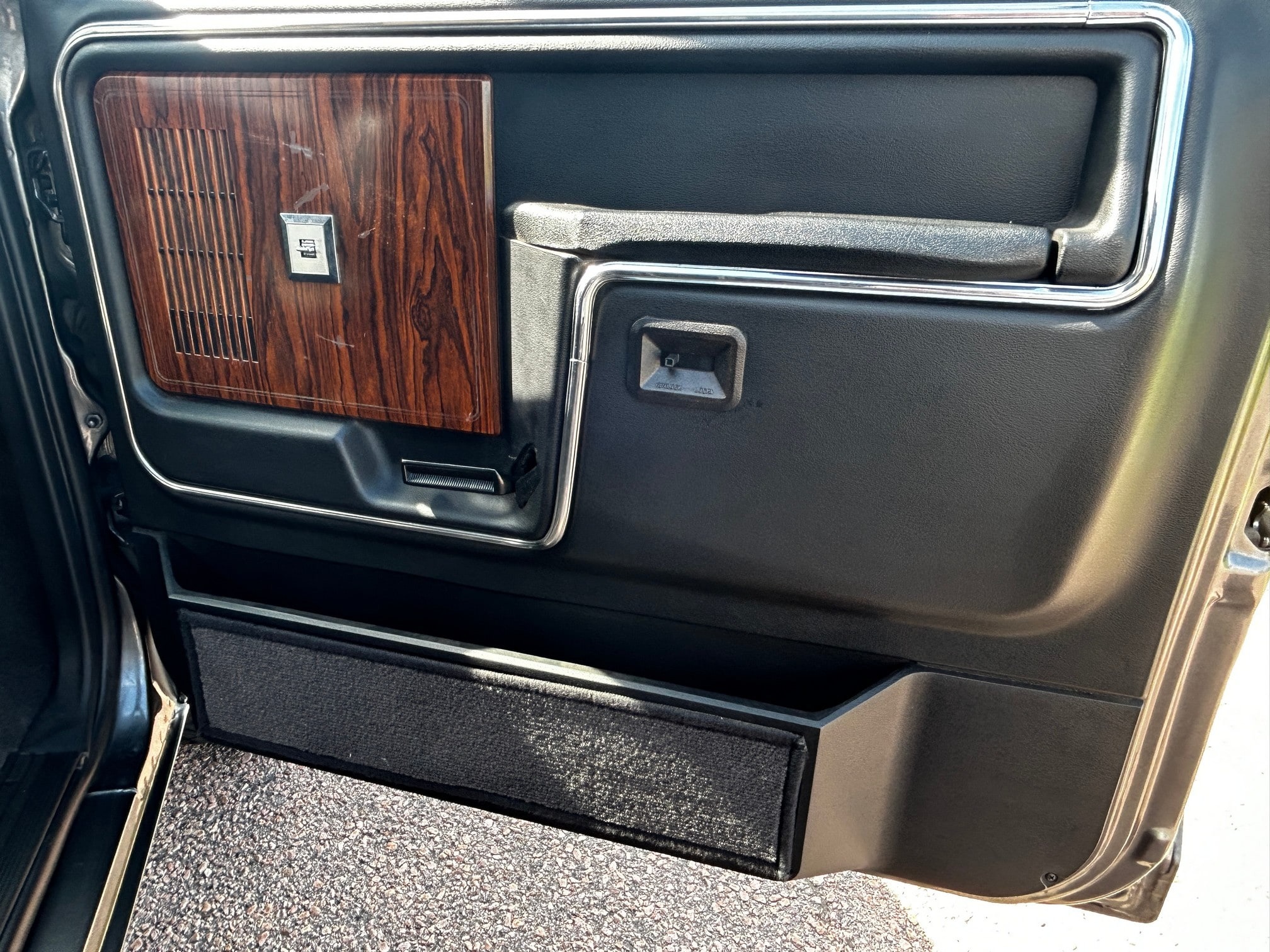 1981 Ford Bronco