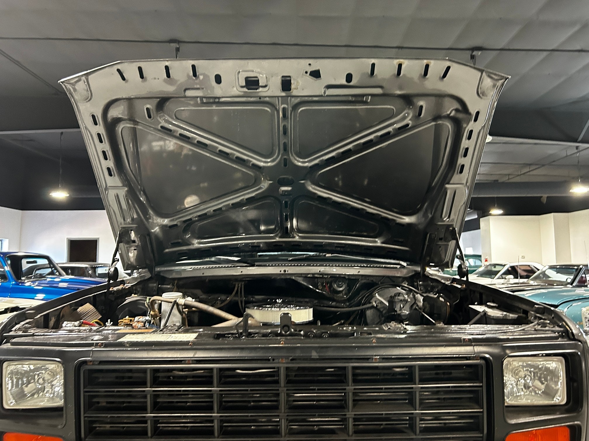 1981 Ford Bronco
