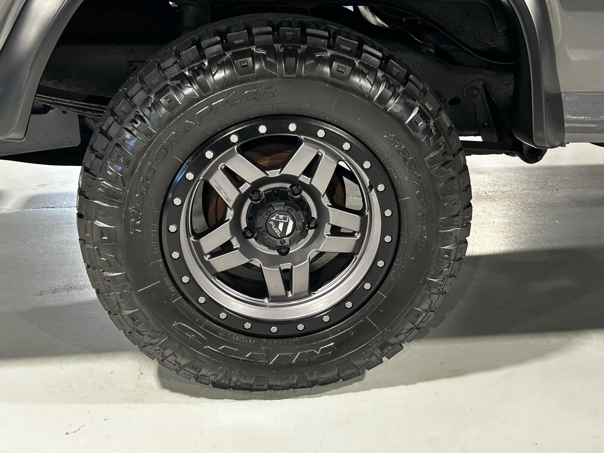 1981 Ford Bronco