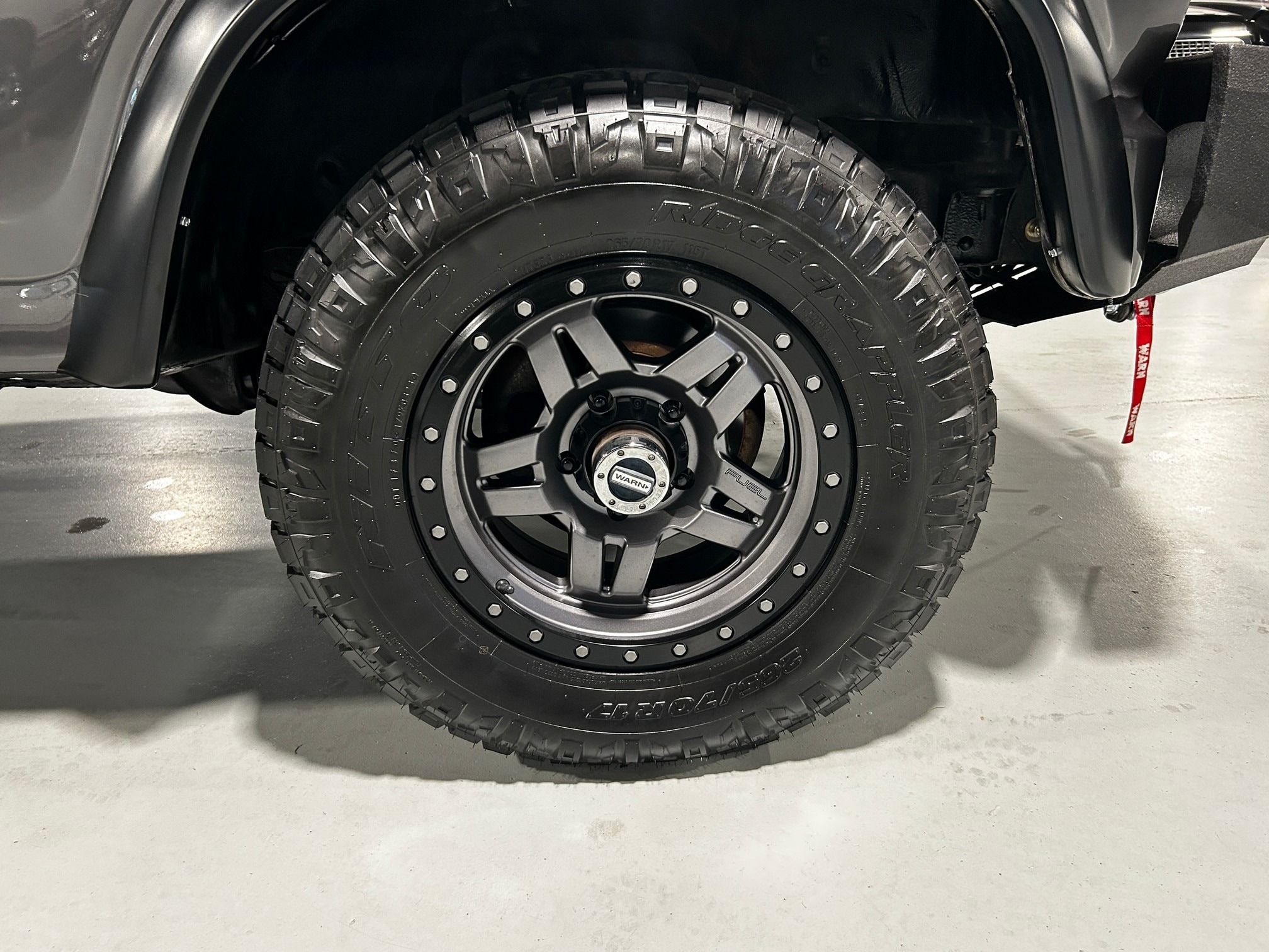 1981 Ford Bronco