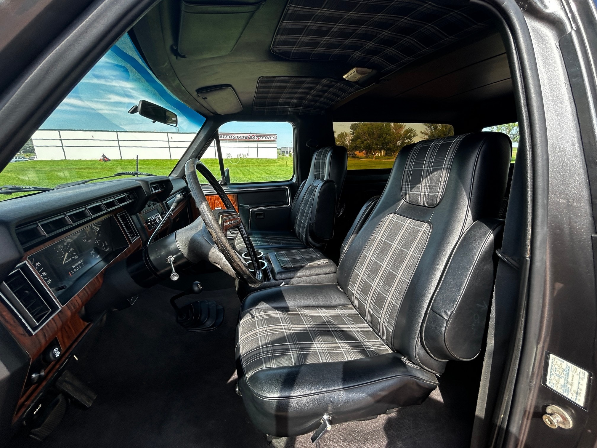 1981 Ford Bronco