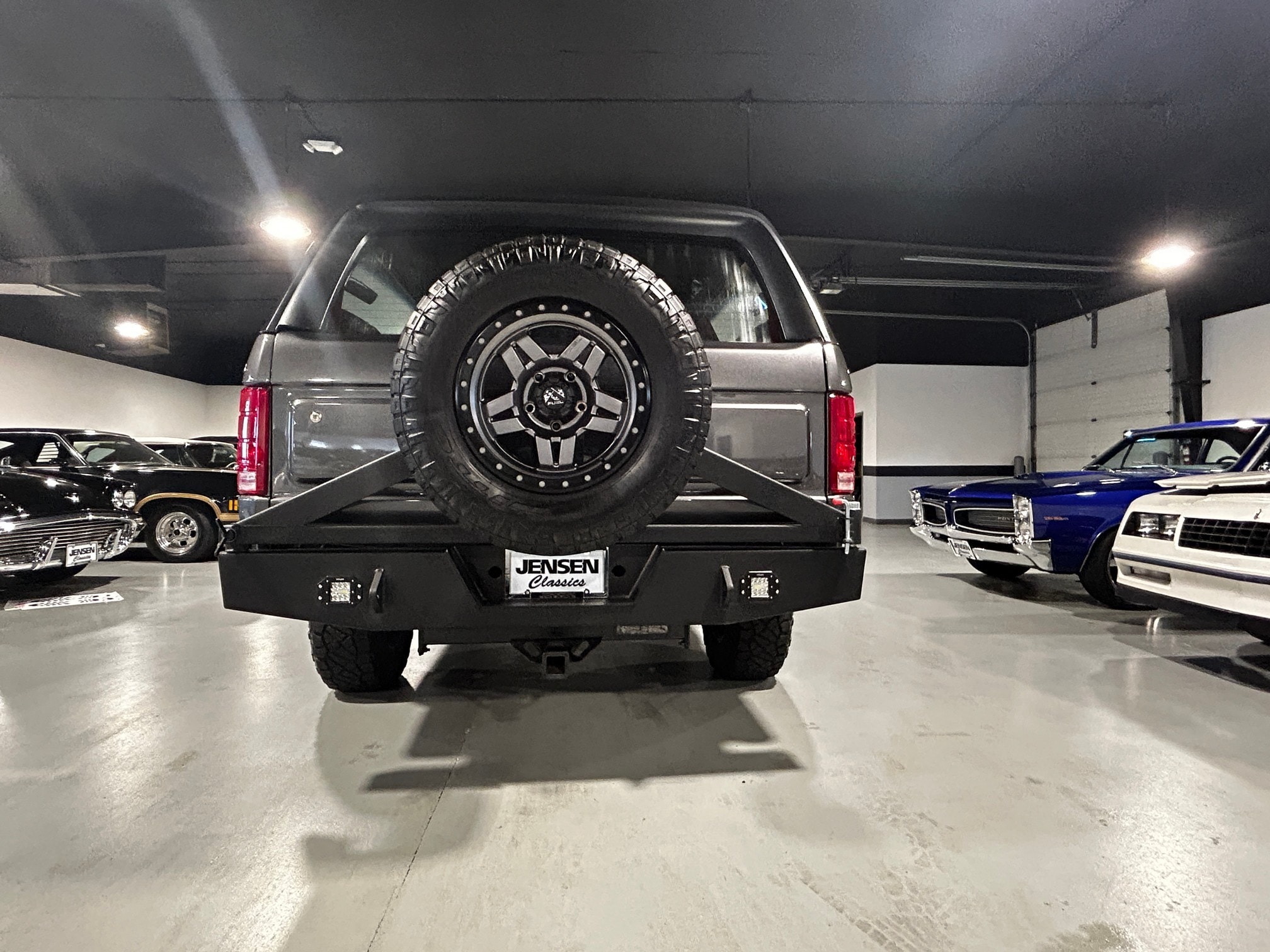 1981 Ford Bronco