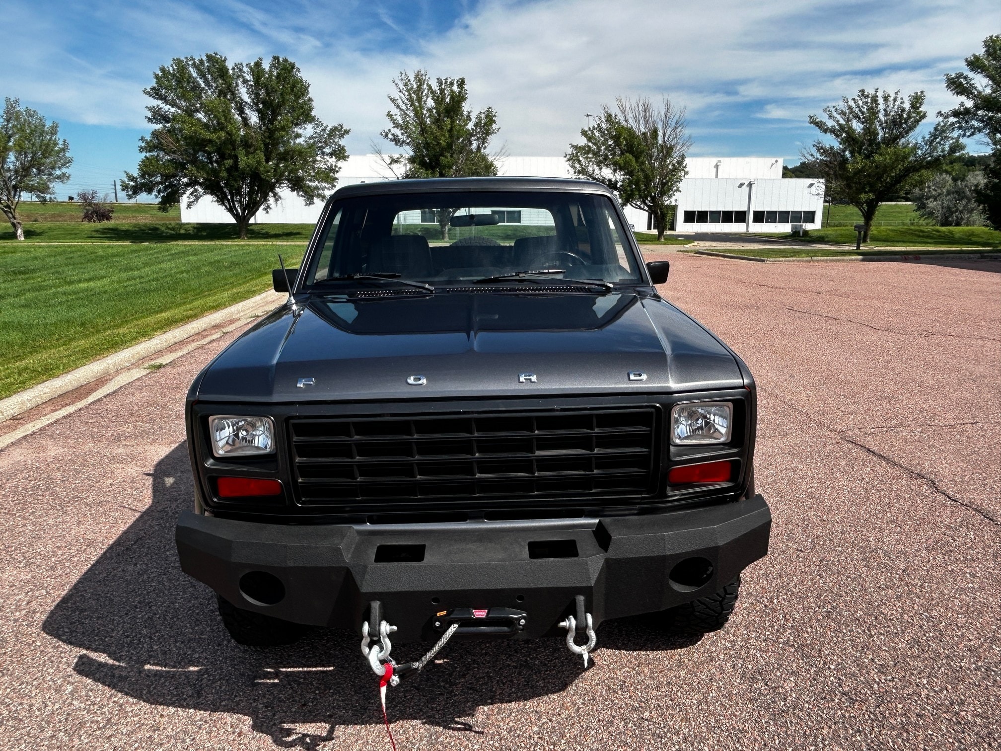 1981 Ford Bronco