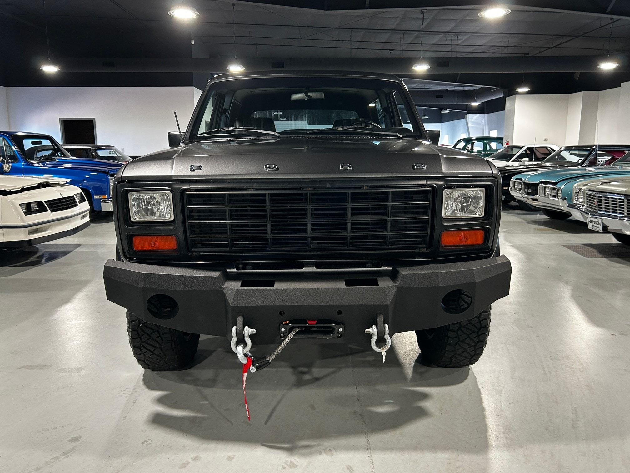 1981 Ford Bronco