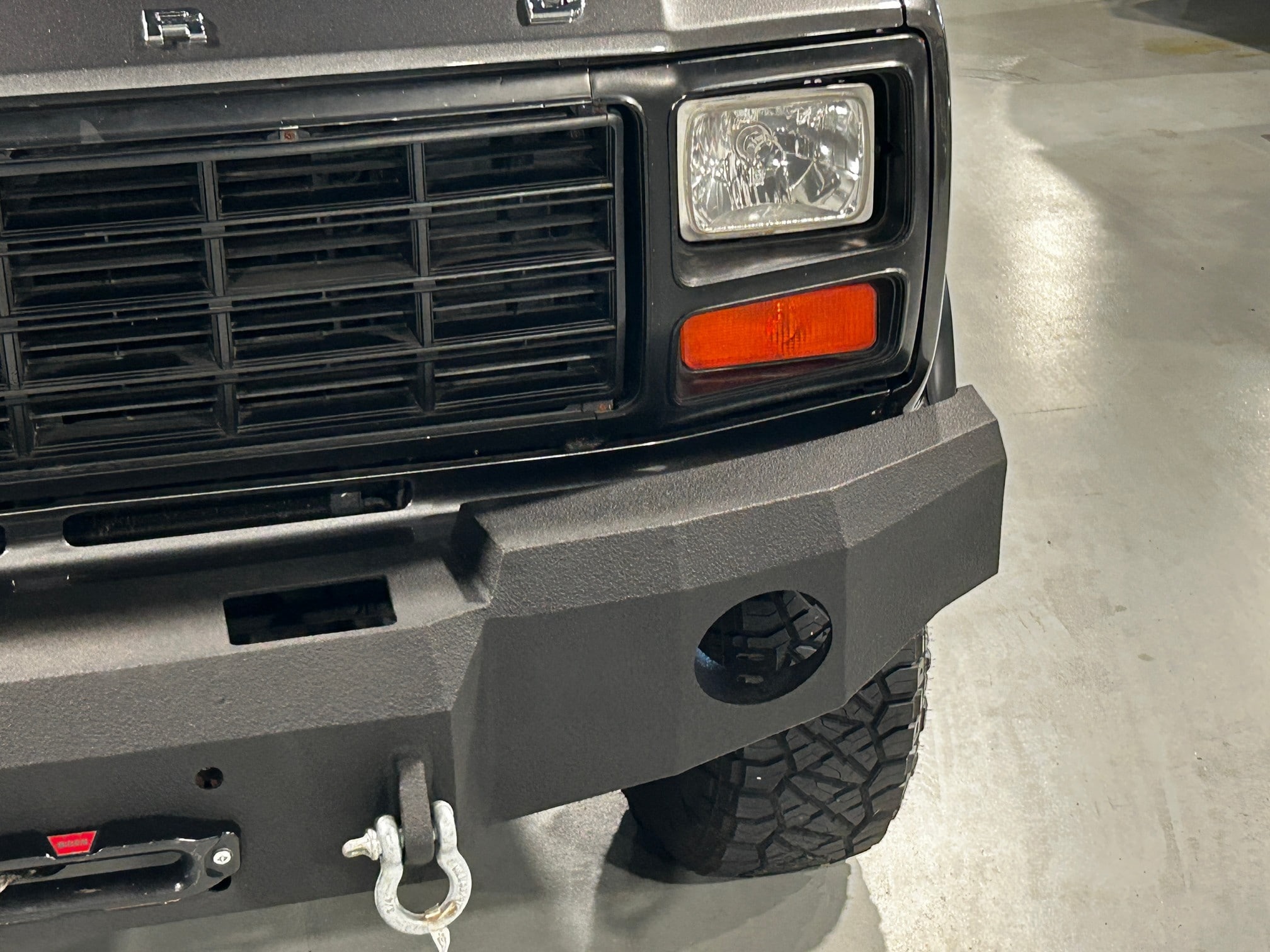 1981 Ford Bronco