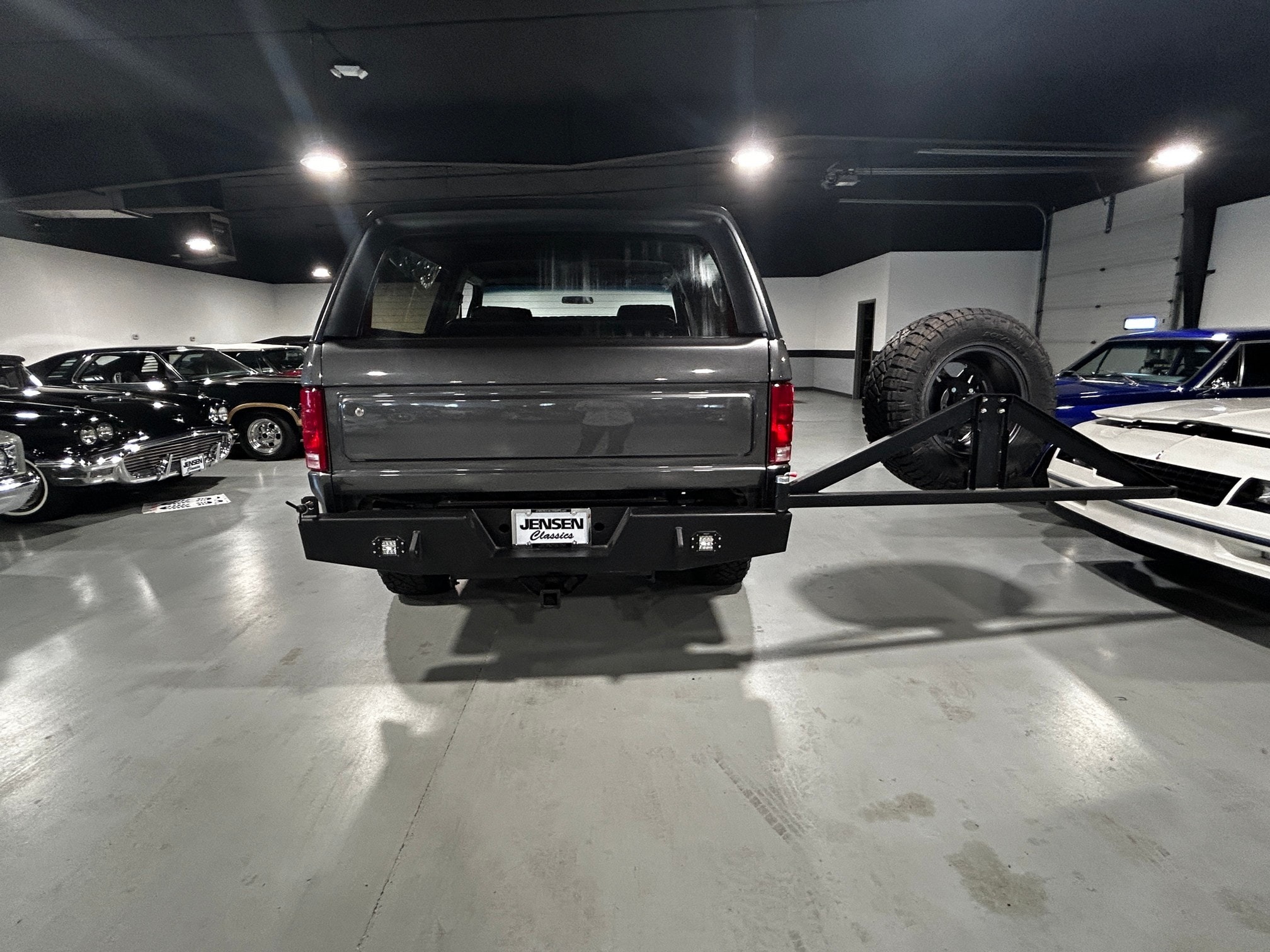 1981 Ford Bronco