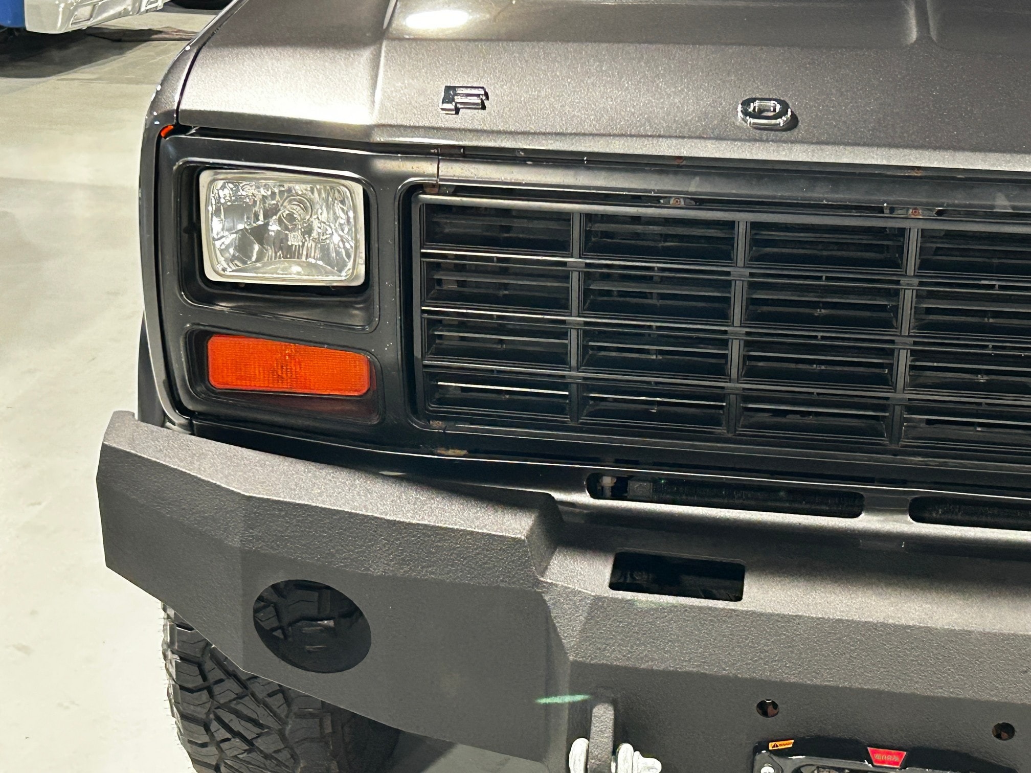 1981 Ford Bronco