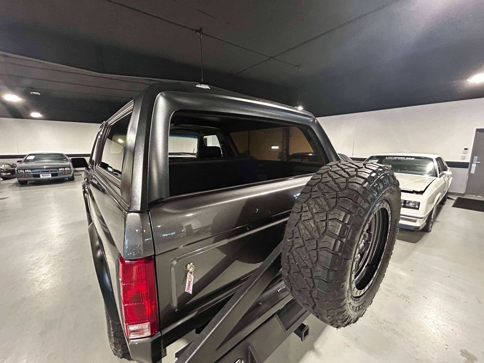 1981 Ford Bronco