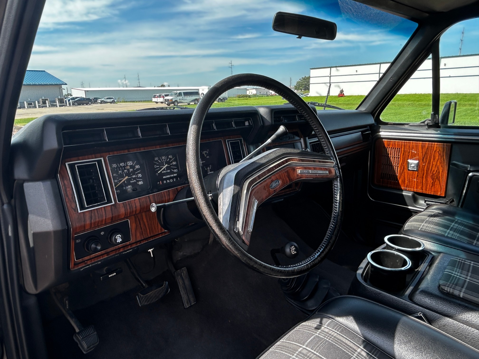 1981 Ford Bronco