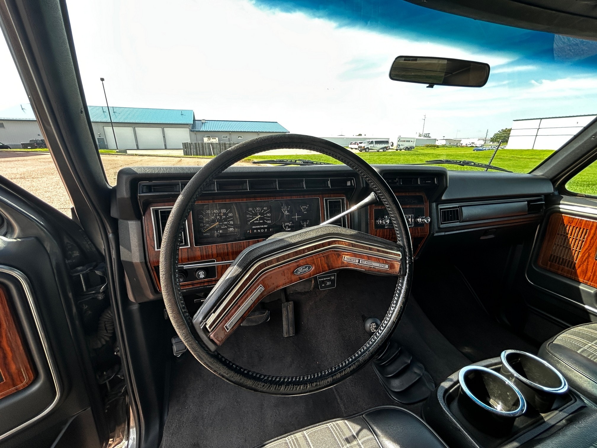 1981 Ford Bronco